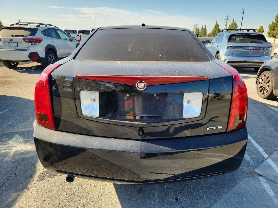 Продаж на аукціоні авто 2005 Cadillac Cts, vin: 1G6DM56T650175979, номер лоту: 65851826