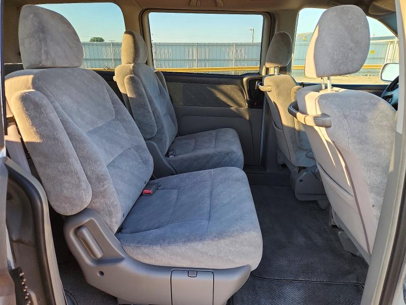 2003 Honda Odyssey მანქანა იყიდება აუქციონზე, vin: 5FNRL18613B054667, აუქციონის ნომერი: 66008866