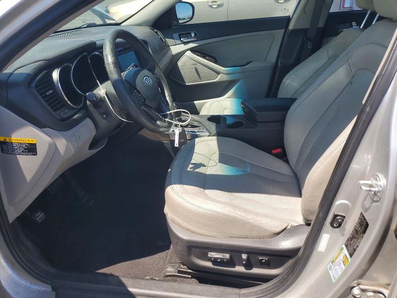 64044706 :رقم المزاد ، KNAGN4A76B5171731 vin ، 2011 Kia Optima مزاد بيع