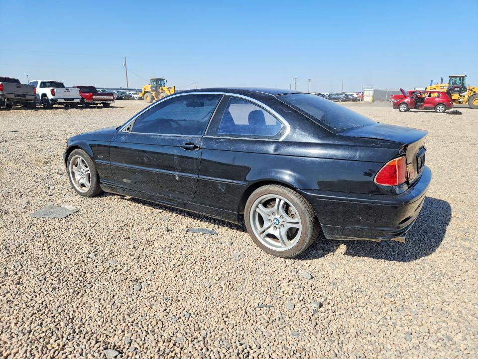 65519716 :رقم المزاد ، WBABN53451JU33201 vin ، 2001 Bmw 330 مزاد بيع