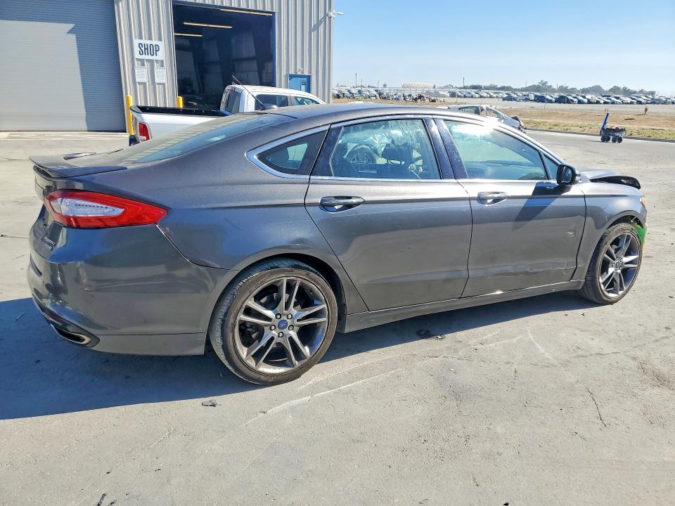 2016 Ford Fusion მანქანა იყიდება აუქციონზე, vin: 3FA6P0K98GR125409, აუქციონის ნომერი: 65200546