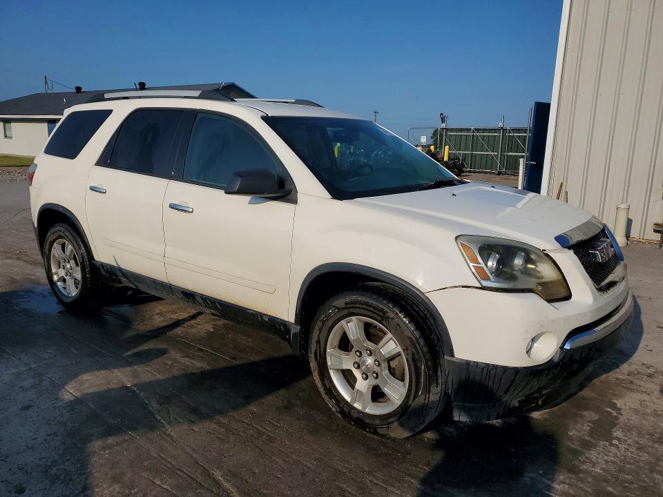Aukcja sprzedaży 2011 Gmc Acadia, vin: 1GKKRPED4BJ415536, numer aukcji: 64981156