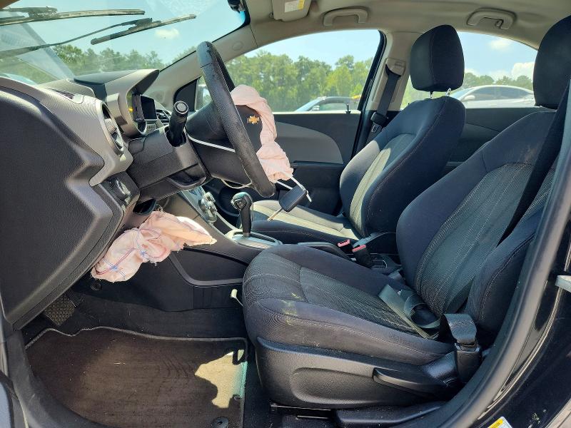 66651366 :رقم المزاد ، 1G1JC5SH2E4136263 vin ، 2014 Chevrolet Sonic مزاد بيع