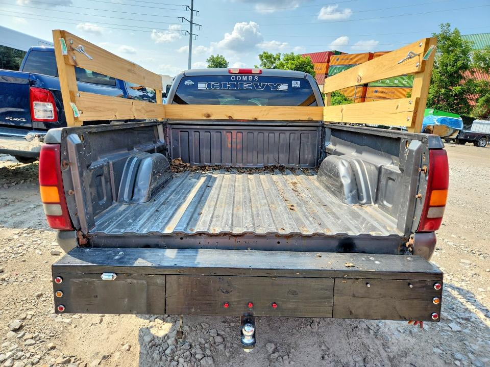 Aukcja sprzedaży 2000 Chevrolet Silverado, vin: 2GCEK19T7Y1234560, numer aukcji: 63475636