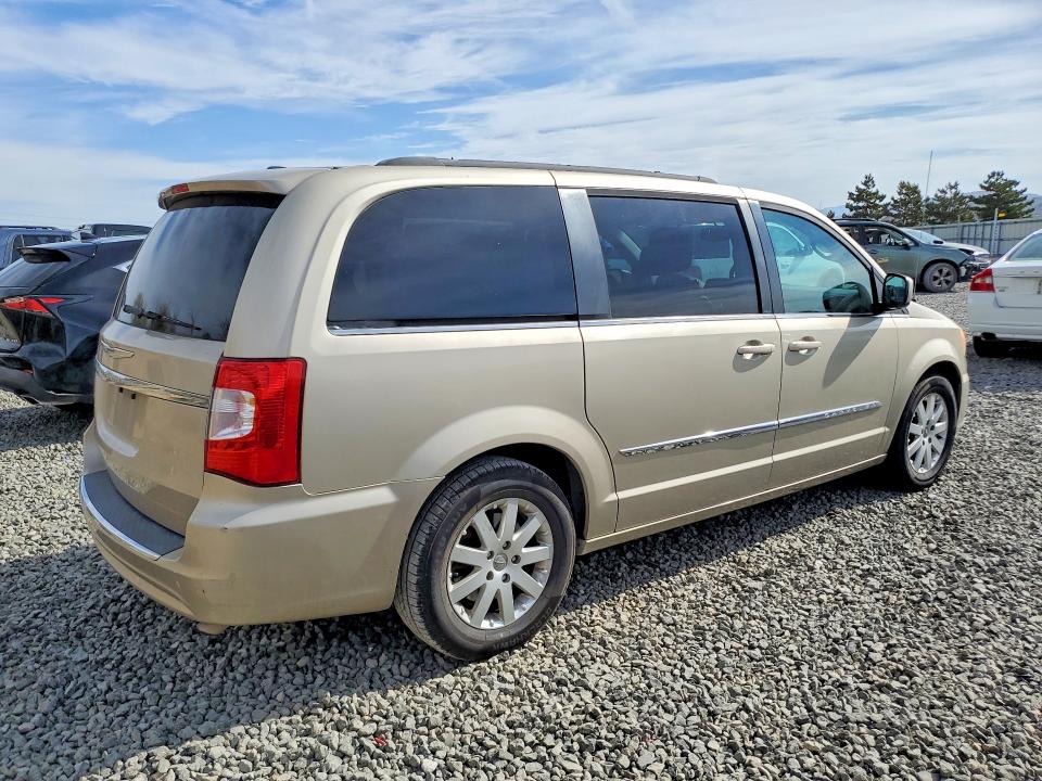 Aukcja sprzedaży 2014 Chrysler Town & Country, vin: 2C4RC1BG5ER126124, numer aukcji: 64480226