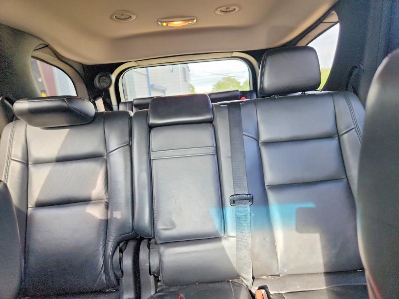 63546526 :رقم المزاد ، 1C4RDJDG5CC242200 vin ، 2012 Dodge Durango مزاد بيع