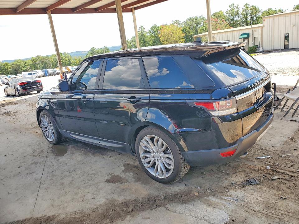 Aukcja sprzedaży 2016 Land Rover Range Rover Sport, vin: SALWR2PF9GA112413, numer aukcji: 66701516