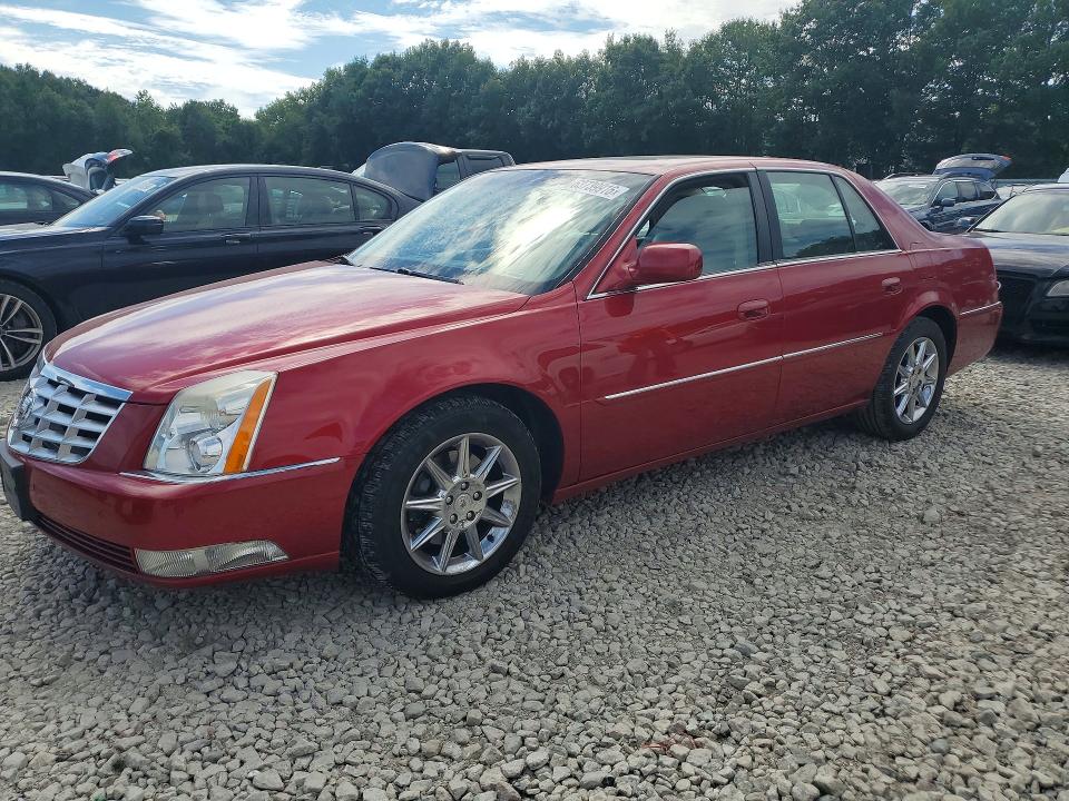 63739916 :رقم المزاد ، 1G6KD5E66BU117040 vin ، 2011 Cadillac Dts مزاد بيع