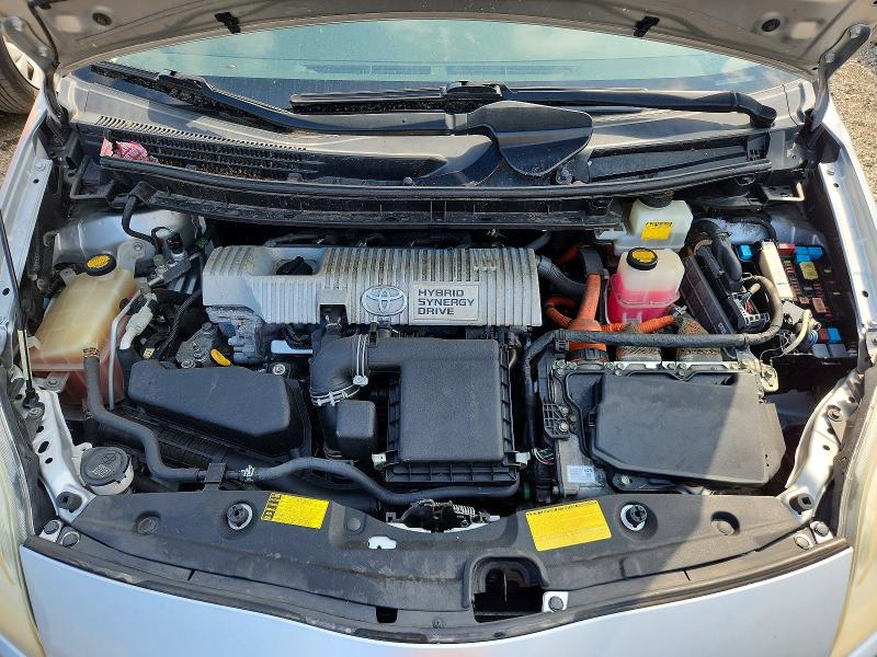 66959656 :رقم المزاد ، JTDKN3DU7E0365758 vin ، 2014 Toyota Prius مزاد بيع
