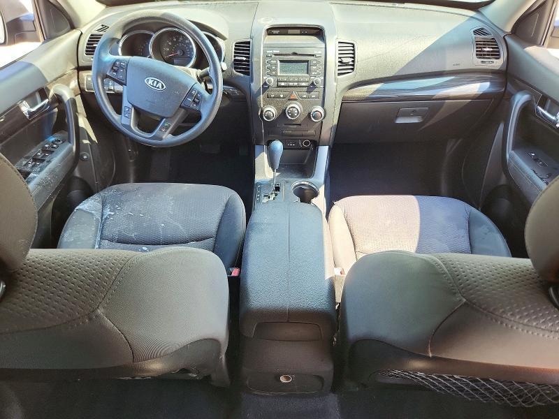 Продажа на аукционе авто 2011 Kia Sorento, vin: 5XYKT3A14BG146312, номер лота: 64895666