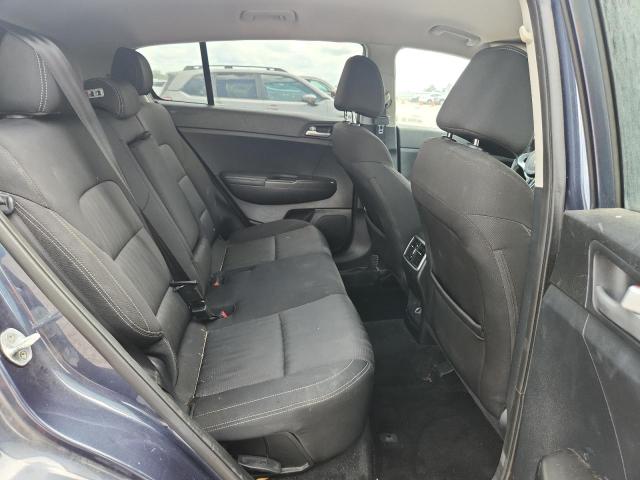 66211856 :رقم المزاد ، KNDPMCAC7H7165432 vin ، 2017 Kia Sportage مزاد بيع