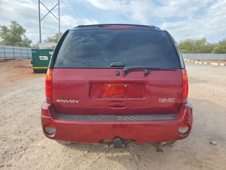 Aukcja sprzedaży 2008 Gmc Envoy, vin: 1GKDS13SX82251479, numer aukcji: 65147876