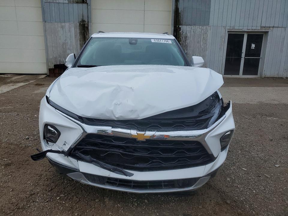 Aukcja sprzedaży 2026 Chevrolet Blazer, vin: 3GNKBHR41TS165941, numer aukcji: 63841706