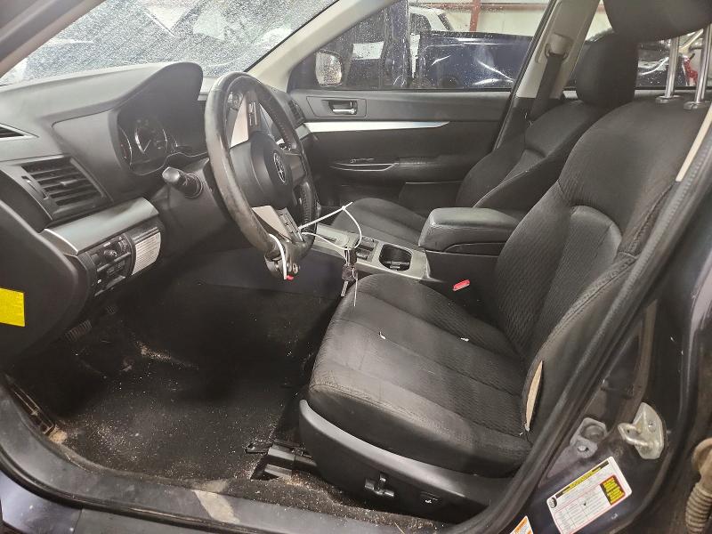 66802106 :رقم المزاد ، 4S4BRBGCXB3346547 vin ، 2011 Subaru Outback مزاد بيع