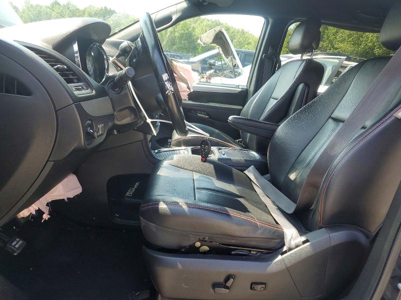 66271886 :رقم المزاد ، 2C4RDGEG7GR323309 vin ، 2016 Dodge Grand Caravan مزاد بيع