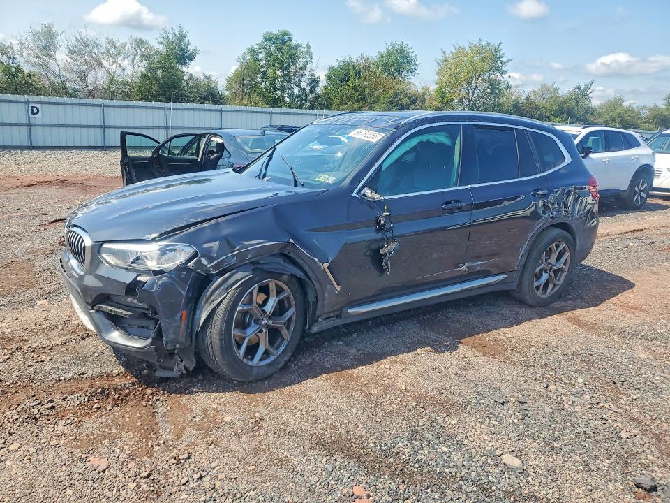 Aukcja sprzedaży 2020 Bmw X3, vin: 5UXTY5C07LLT37913, numer aukcji: 66782056