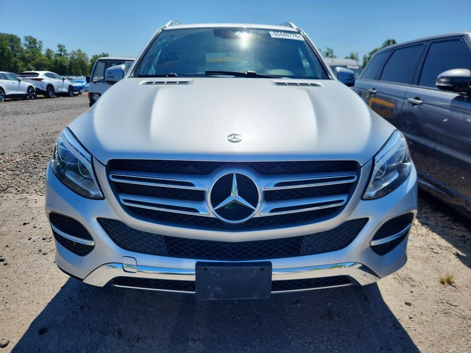 65440776 :رقم المزاد ، 4JGDA5HBXGA813086 vin ، 2016 Mercedes-benz Gle مزاد بيع