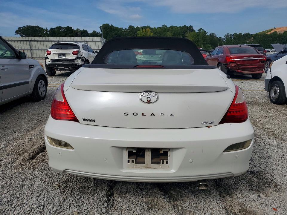 Продажа на аукционе авто 2008 Toyota Camry Solara, vin: 4T1FA38PX8U147128, номер лота: 64468866