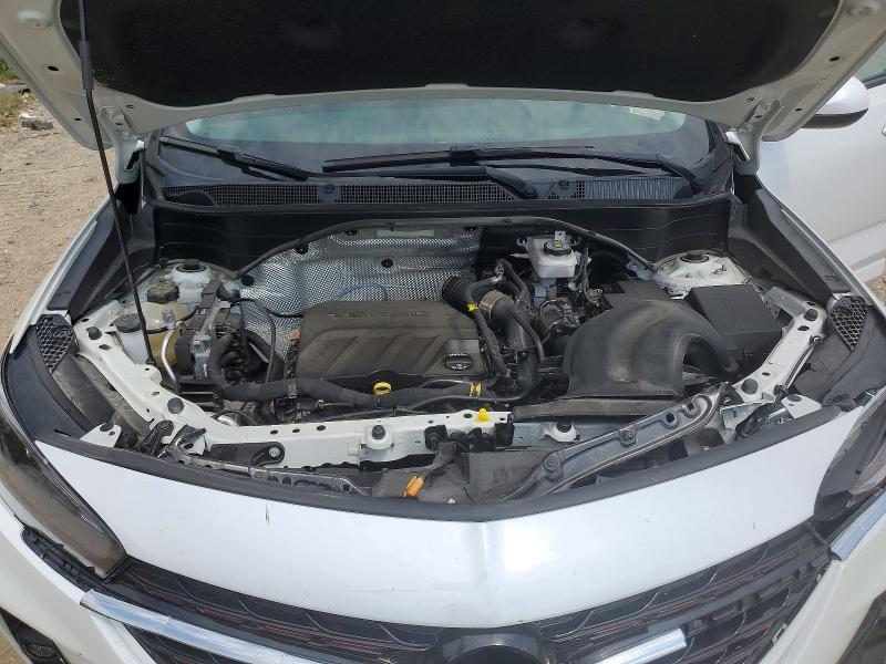63786256 :رقم المزاد ، KL4MMBS29NB095521 vin ، 2022 Buick Encore Gx مزاد بيع
