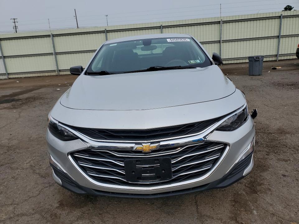 64565836 :رقم المزاد ، 1G1ZC5ST3LF138760 vin ، 2020 Chevrolet Malibu مزاد بيع