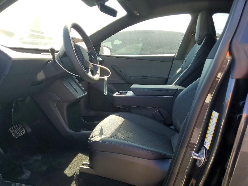 64644566 :رقم المزاد ، 7SAYGDED0TA721667 vin ، 2026 Tesla Model Y مزاد بيع