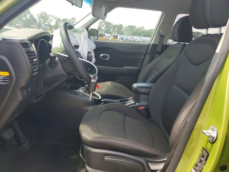 64415696 :رقم المزاد ، KNDJN2A21G7863215 vin ، 2016 Kia Soul مزاد بيع