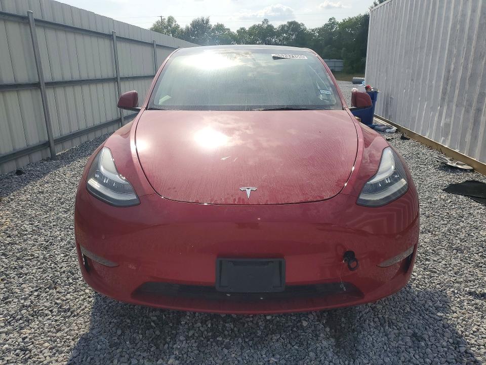 Aukcja sprzedaży 2021 Tesla Model Y, vin: 5YJYGDEE8MF306302, numer aukcji: 65237106