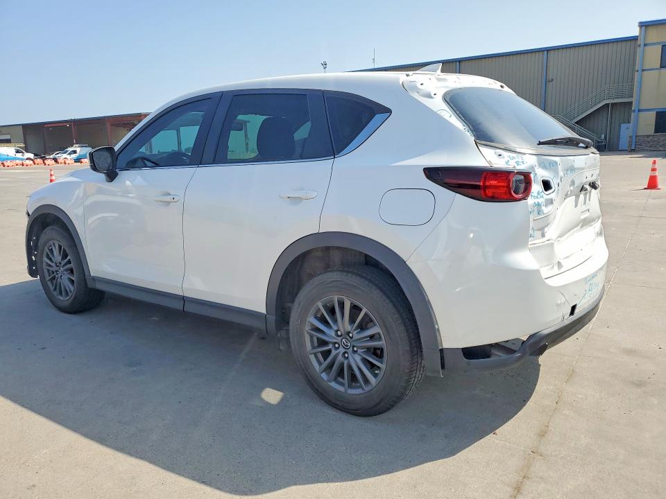 Продажа на аукционе авто 2019 Mazda Cx-5, vin: JM3KFABM2K1504633, номер лота: 63538226