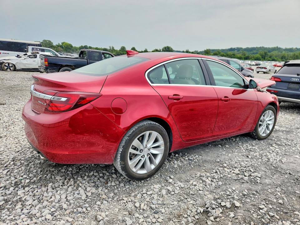 Aukcja sprzedaży 2015 Buick Regal, vin: 2G4GK5EX9F9255798, numer aukcji: 64572946