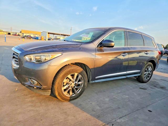 Продажа на аукционе авто 2014 Infiniti Qx60, vin: 5N1AL0MM1EC522792, номер лота: 63602606