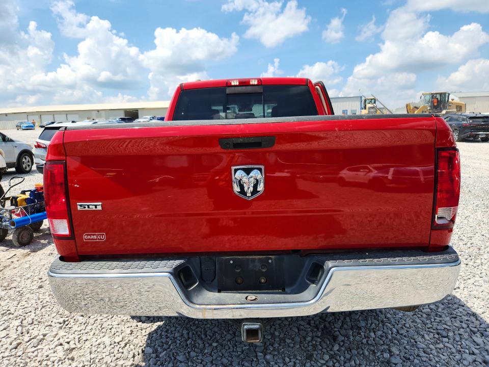Aukcja sprzedaży 2019 Ram 1500 Classic, vin: 1C6RR6TT3KS509651, numer aukcji: 66733056
