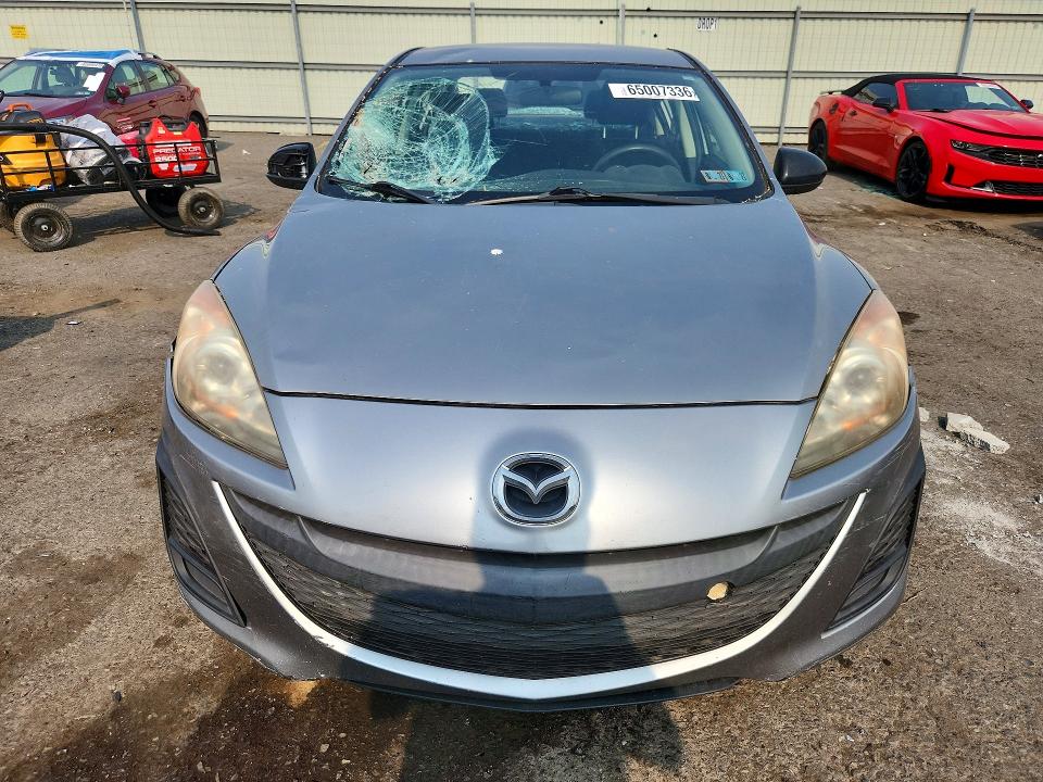 Aukcja sprzedaży 2011 Mazda 3, vin: JM1BL1VG2B1377504, numer aukcji: 65007336