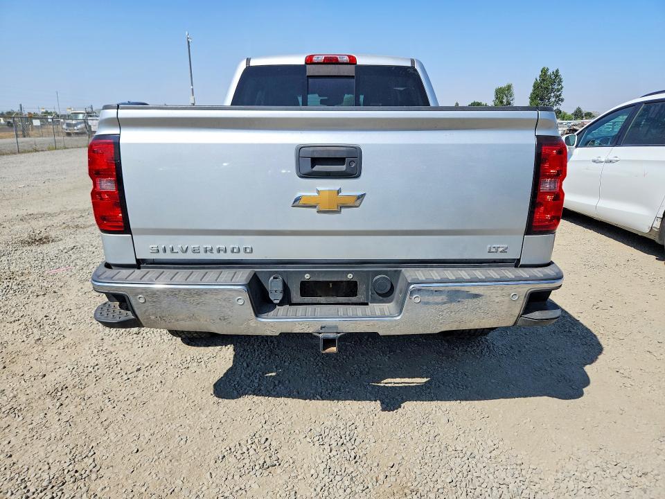 65505576 :رقم المزاد ، 3GCPCSEC3EG403459 vin ، 2014 Chevrolet Silverado مزاد بيع