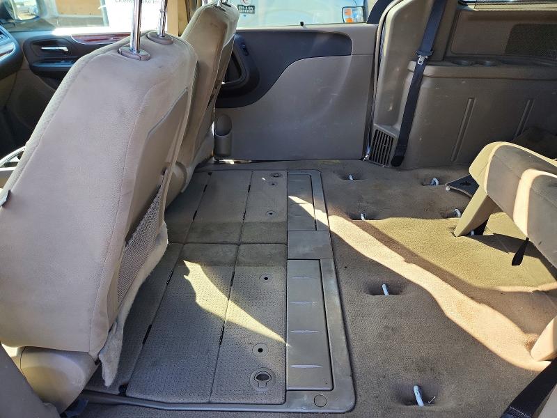66172136 :رقم المزاد ، 2C4RC1BG4ER189442 vin ، 2014 Chrysler Town & Country مزاد بيع