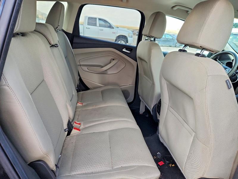 66773676 :رقم المزاد ، 1FMCU0GD1HUD05730 vin ، 2017 Ford Escape مزاد بيع