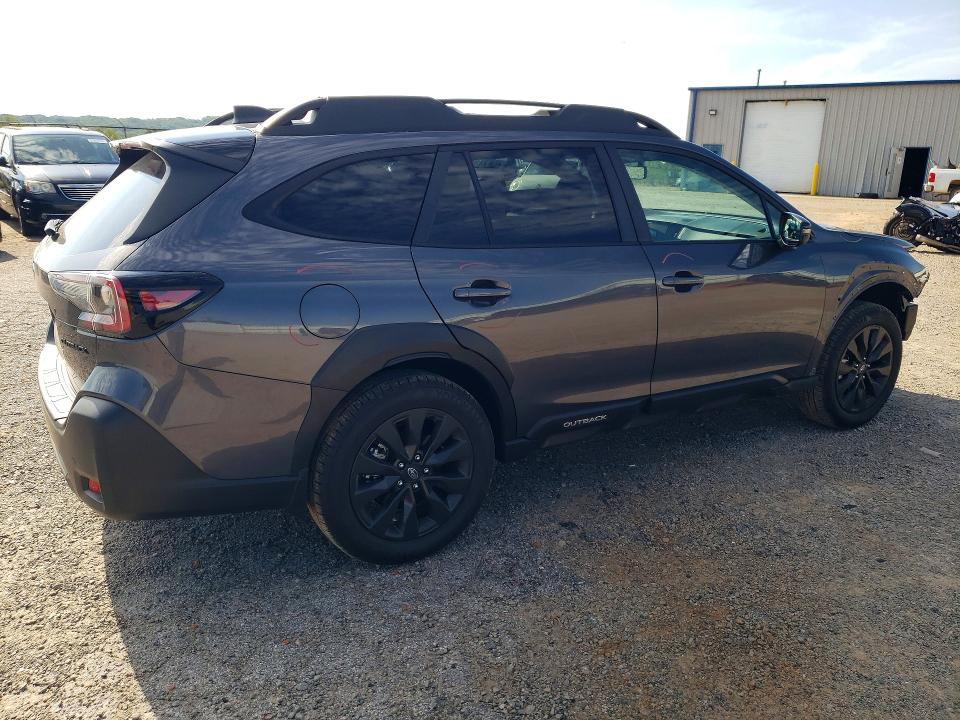 66896926 :رقم المزاد ، 4S4BTALC8R3292225 vin ، 2024 Subaru Outback مزاد بيع
