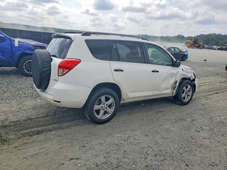 Продаж на аукціоні авто 2007 Toyota Rav4, vin: JTMBD33V275086124, номер лоту: 66736336