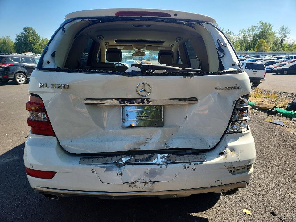 Продажа на аукционе авто 2009 Mercedes-benz Ml, vin: 4JGBB25E19A498988, номер лота: 63993896
