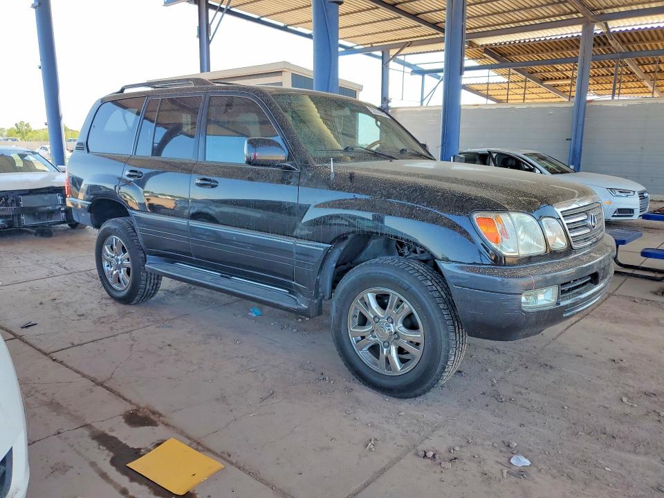 Продажа на аукционе авто 2005 Lexus Lx, vin: JTJHT00W453554319, номер лота: 62694446