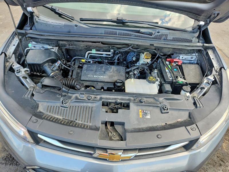 65189336 :رقم المزاد ، 3GNCJKSB3LL245300 vin ، 2020 Chevrolet Trax مزاد بيع