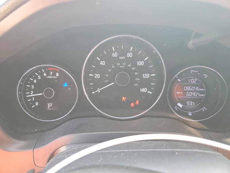 Auction sale of the 2022 Honda Hr-v, vin: 3CZRU5H17NM724076, lot number: 66561476