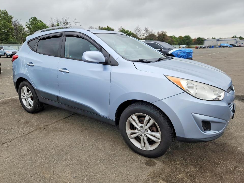 65263586 :رقم المزاد ، KM8JUCAC0BU200631 vin ، 2011 Hyundai Tucson مزاد بيع