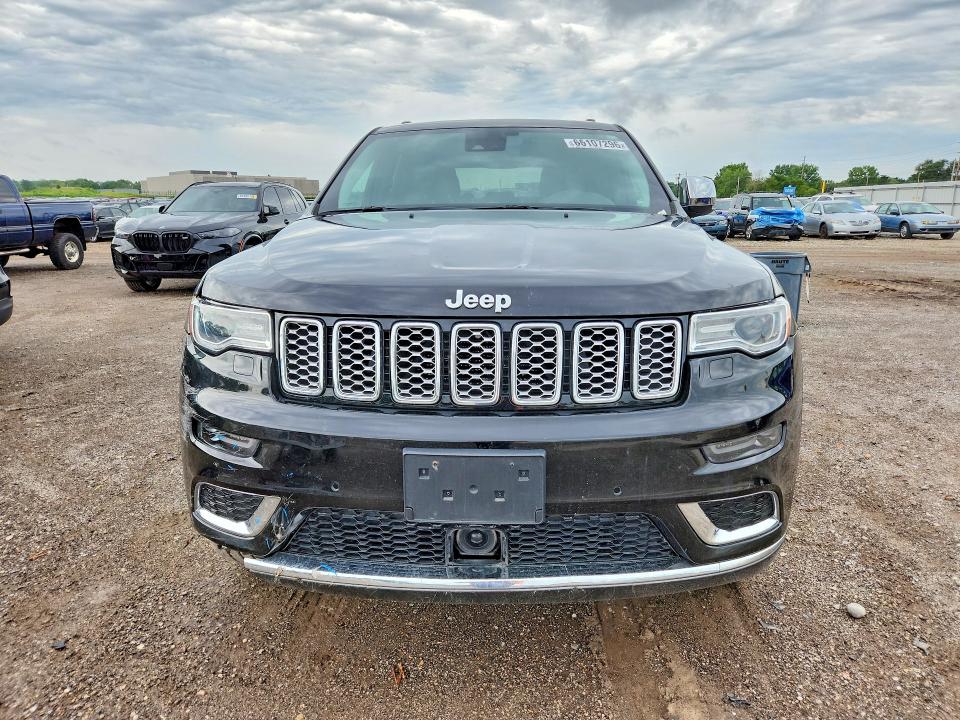 Продаж на аукціоні авто 2019 Jeep Grand Cherokee, vin: 1C4RJFG9KC0808173, номер лоту: 65107296