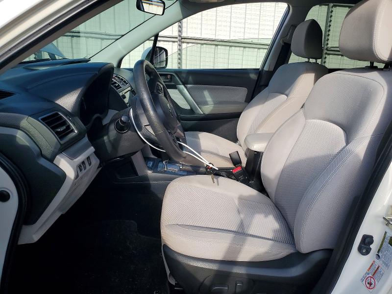 64549996 :رقم المزاد ، JF2SJAGC7HH550435 vin ، 2017 Subaru Forester مزاد بيع