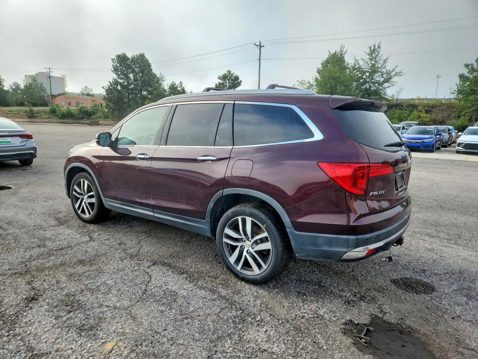 Продажа на аукционе авто 2017 Honda Pilot, vin: 5FNYF6H95HB030454, номер лота: 64372686
