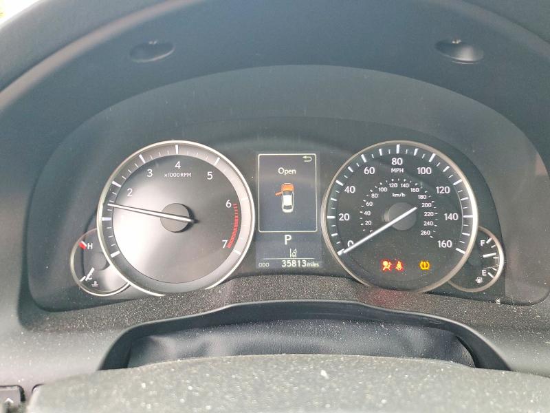 65854716 :رقم المزاد ، 58ABK1GGXGU003491 vin ، 2016 Lexus Es مزاد بيع