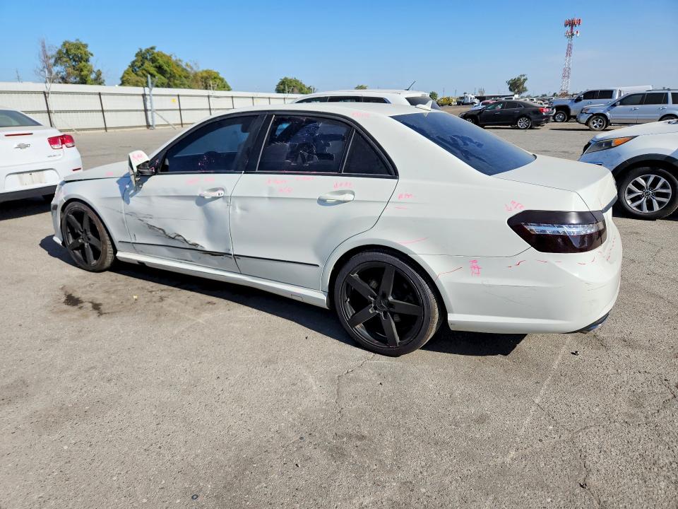 Продаж на аукціоні авто 2010 Mercedes-benz E, vin: WDDHF5GB6AA216572, номер лоту: 64942416
