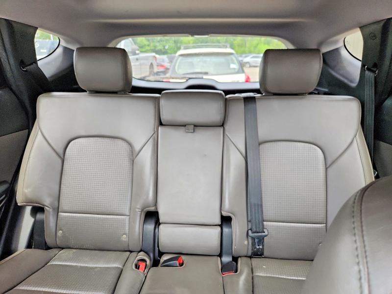 64743396 :رقم المزاد ، 5XYZWDLA2EG219187 vin ، 2014 Hyundai Santa Fe Sport مزاد بيع