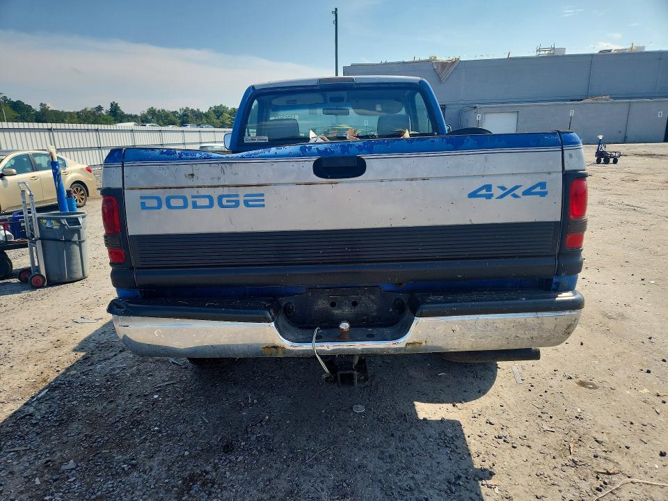 66053566 :رقم المزاد ، 1B7HF16Y2TJ175112 vin ، 1996 Dodge Ram 1500 مزاد بيع
