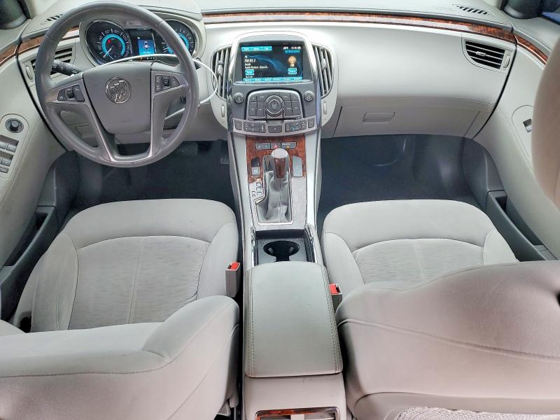 Auction sale of the 2012 Buick Lacrosse, vin: 1G4GB5E37CF318638, lot number: 64929306